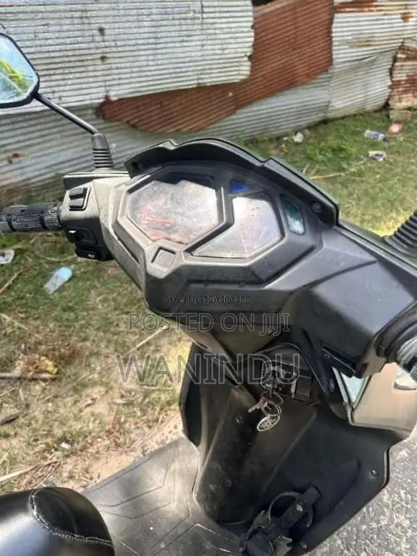Honda Dio 2019 Motorbike (Used)