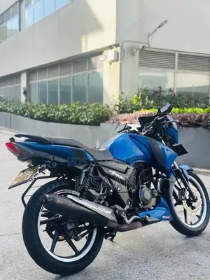 TVS Apache RTR 160 2v Race Edition 2018 Motorbike (Used)