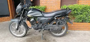 Honda DREAM 110 2017 Motorbike (Used)