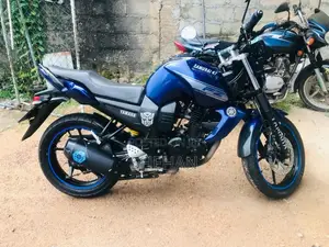 Yamaha FZ-16 2014 Motorbike (Used)