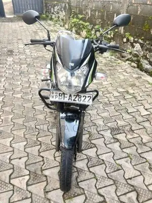 TVS Metro 2017 Motorbike (Used)