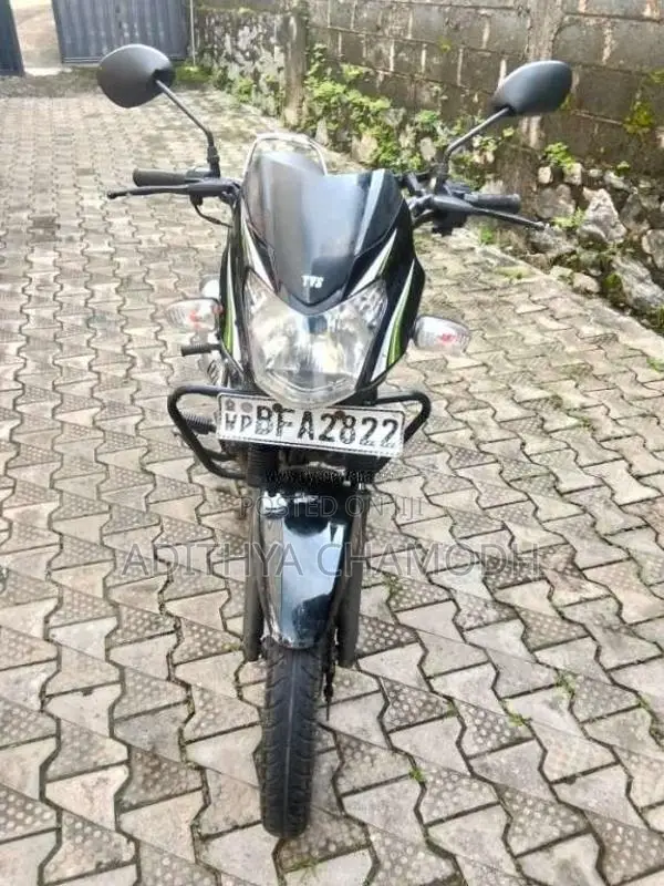 TVS Metro 2017 Motorbike (Used)