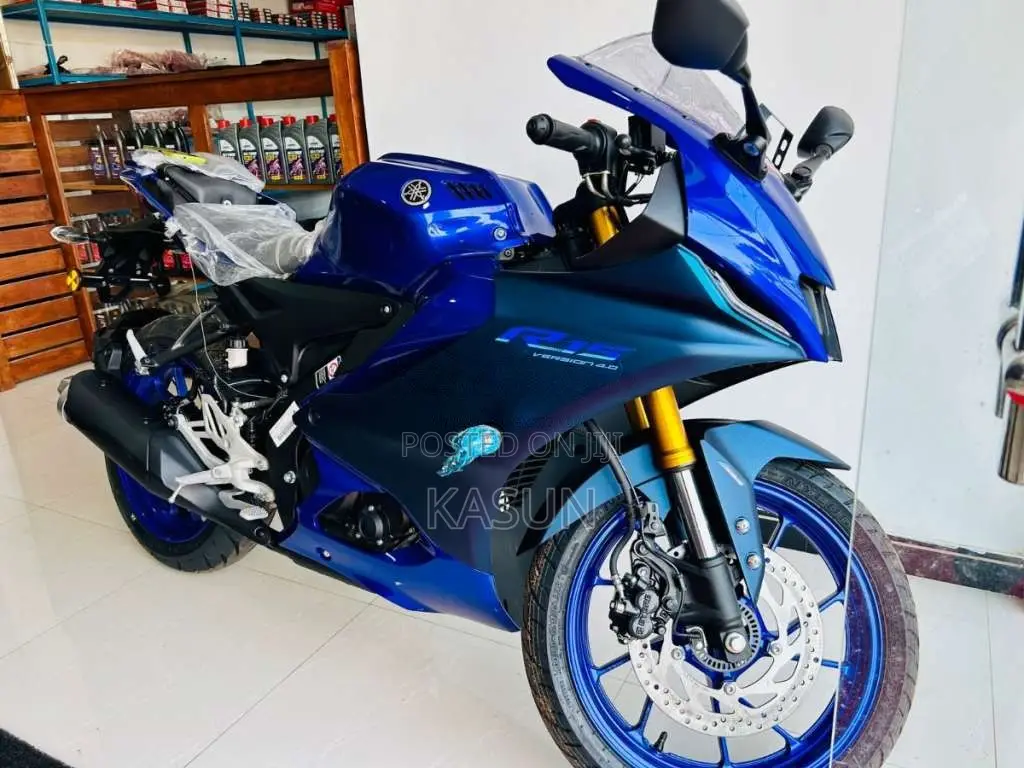 Yamaha R15 2026 Motorbike Brand New
