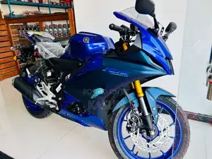 Yamaha R15 2026 Motorbike Brand New