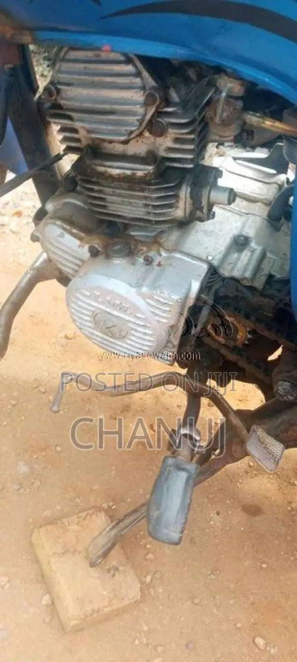 DFSK Freedom 2004 Motorbike (Used)