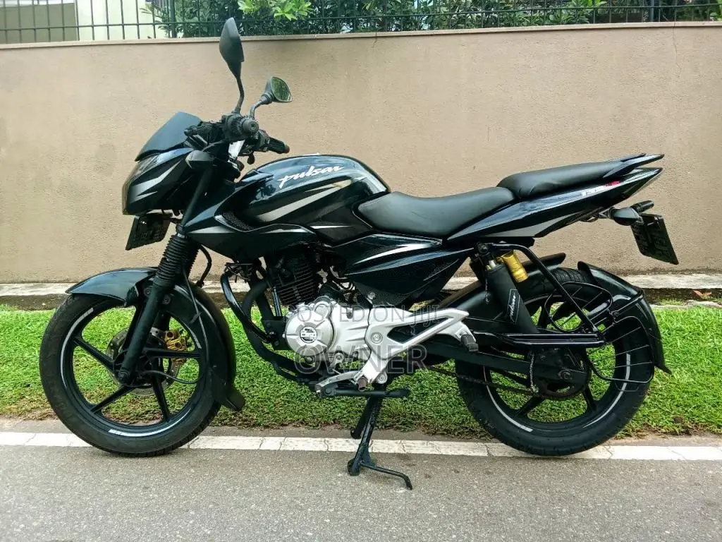 Bajaj Pulsar 135 2011 Motorbike (Used)