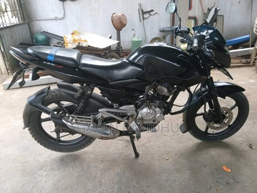Bajaj Pulsar 2013 Motorbike (Used)