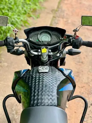 TVS Stryker 2018 Motorbike (Used)