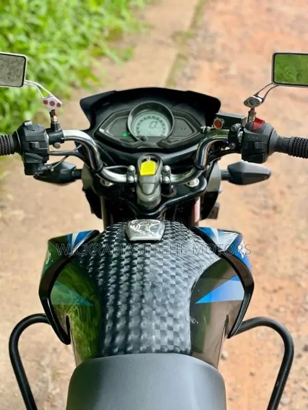 TVS Stryker 2018 Motorbike (Used)