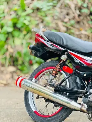 Bajaj CT-100 2006 Motorbike (Used)