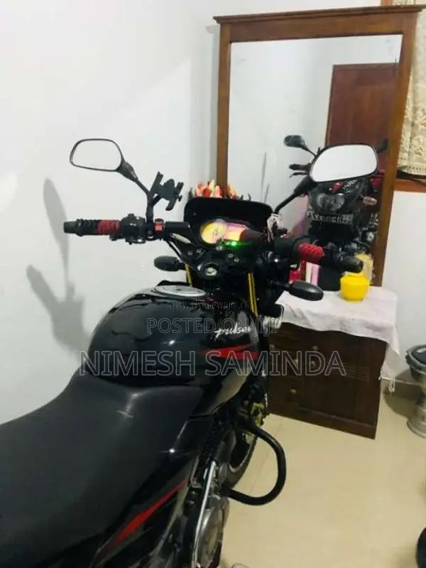 Bajaj Pulsar 2017 Motorbike (Used)