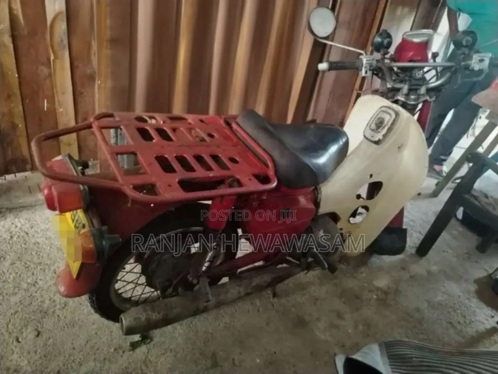 Honda MD 90 1983 Motorbike (Used)