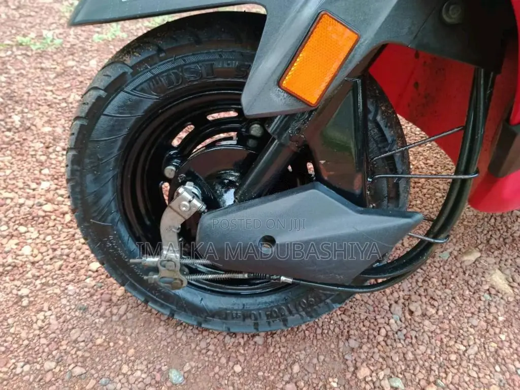 Honda Dio 2019 Motorbike (Used)