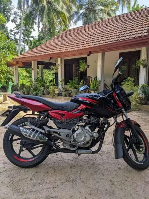 Bajaj Pulsar 150 2016 Motorbike (Used)