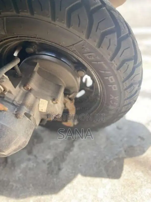 Honda Dio 2019 Motorbike (Used)