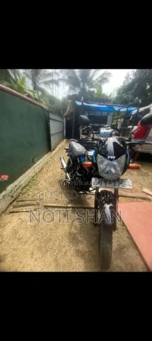 TVS Metro 2010 Motorbike (Used)