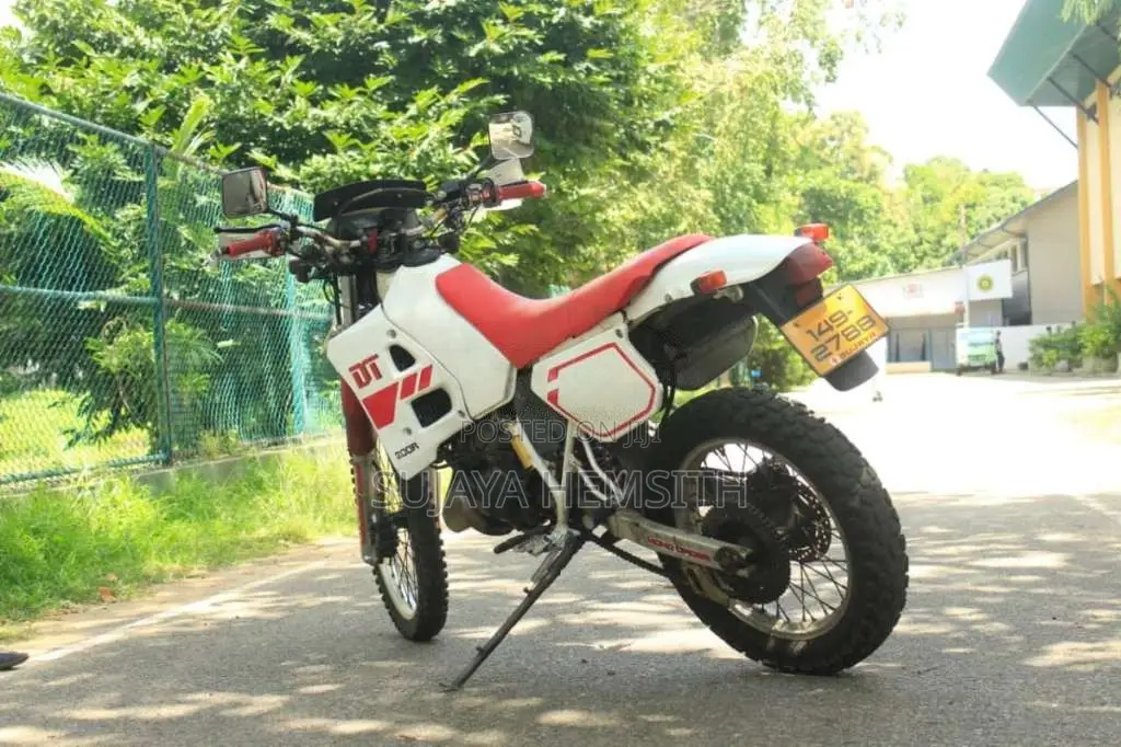 Yamaha DT 200R 1998 Motorbike (Used)