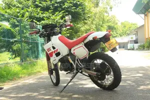 Yamaha DT 200R 1998 Motorbike (Used)