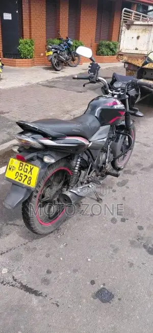 Bajaj Discover 110 2018 Motorbike (Used)