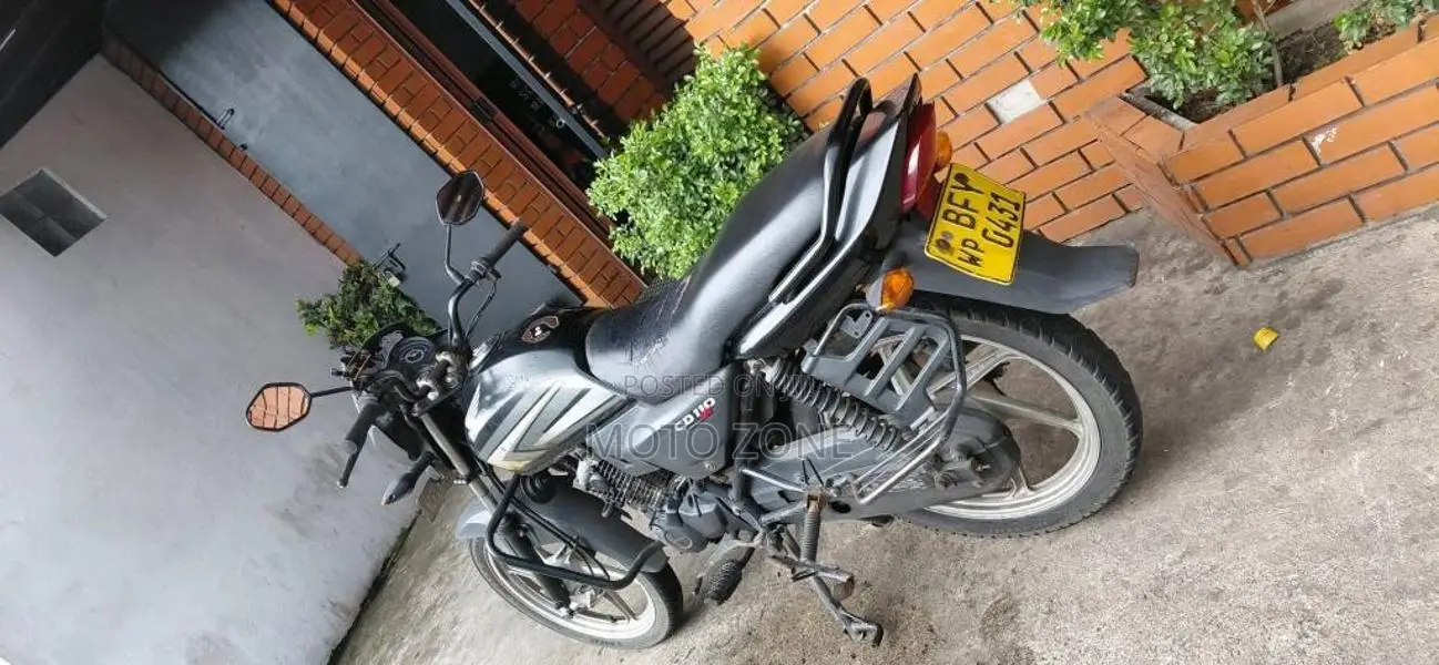 Honda DREAM 110 2017 Motorbike (Used)