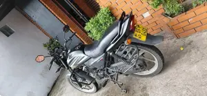 Honda DREAM 110 2017 Motorbike (Used)