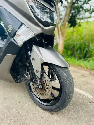Yamaha NMax 2020 Motorbike (Used)