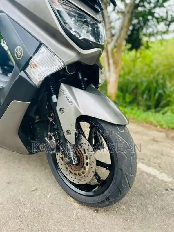 Yamaha NMax 2020 Motorbike (Used)