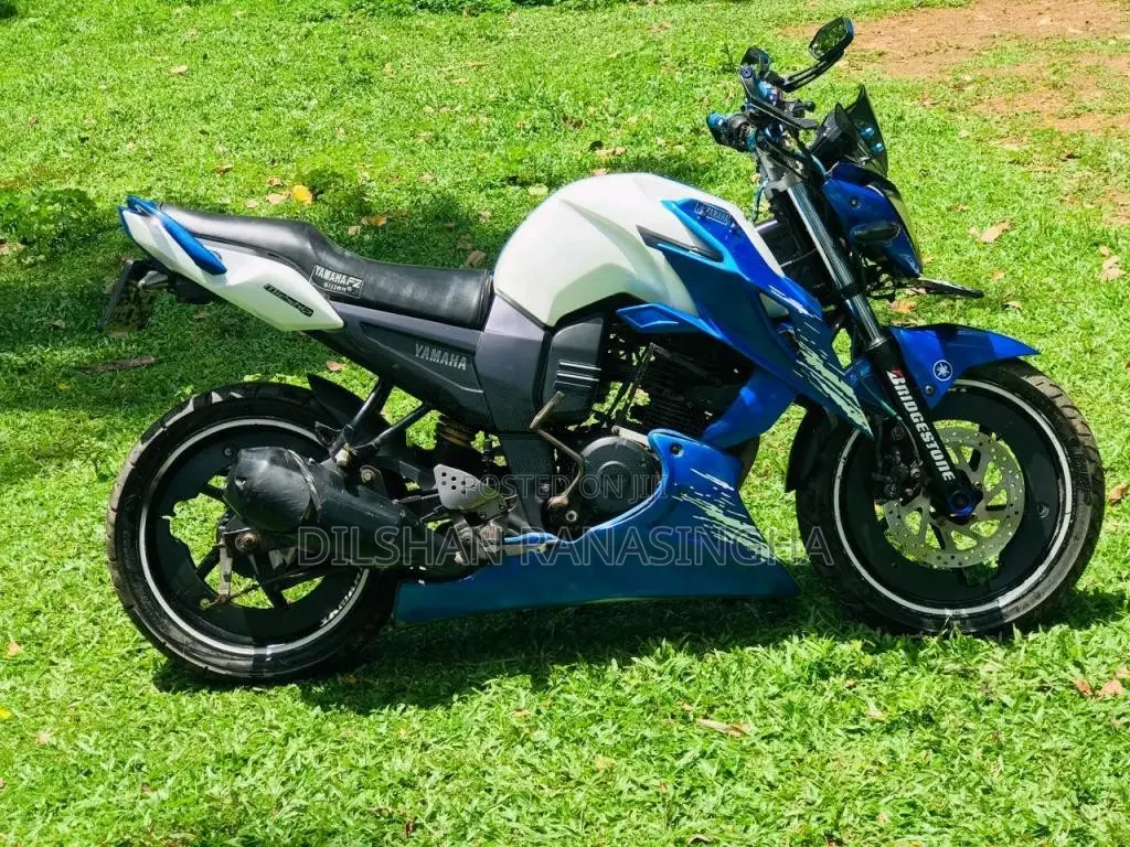 Yamaha FZ-S 2013 Motorbike (Used)