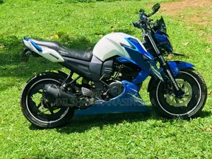 Yamaha FZ-S 2013 Motorbike (Used)