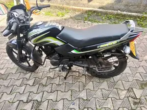 TVS Metro 2017 Motorbike (Used)