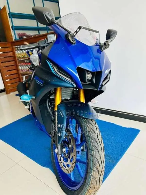 Yamaha R15 2026 Motorbike Brand New