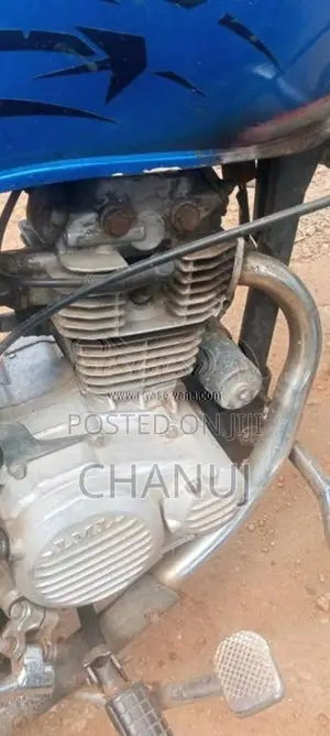 DFSK Freedom 2004 Motorbike (Used)