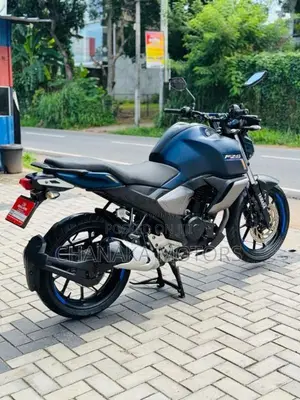 Yamaha FZ-S Version 3.0 2020 Motorbike (Used)