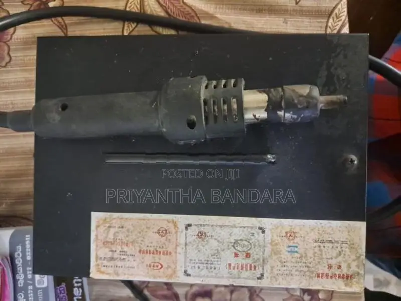 Mobile Hot Air Gun