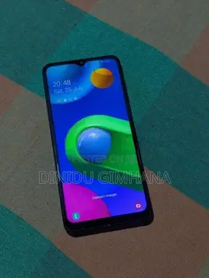 Samsung Galaxy M02 (Used)