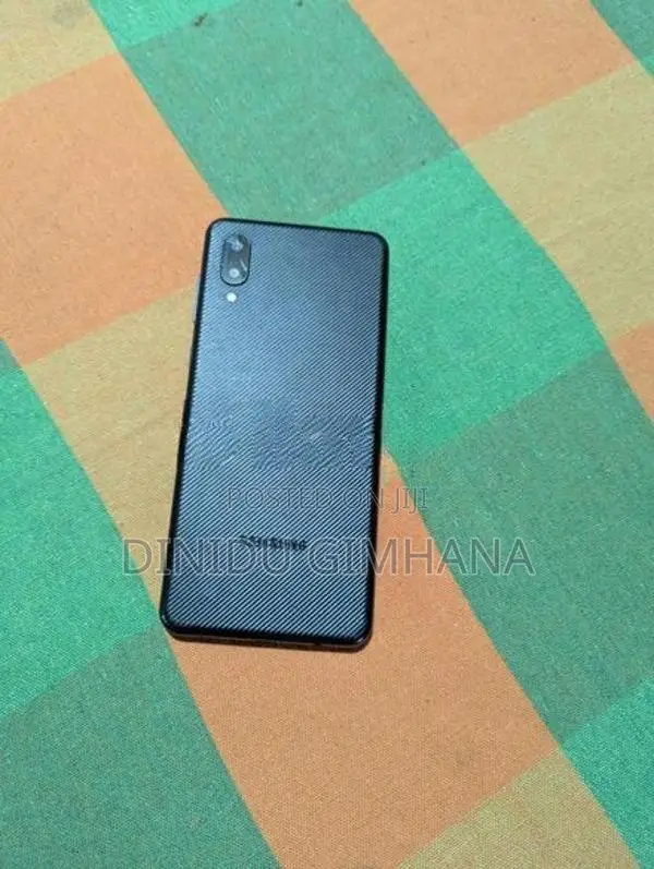 Samsung Galaxy M02 (Used)