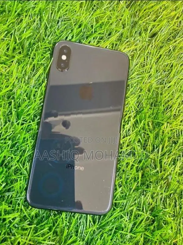 Apple iPhone X 256GB (Used)