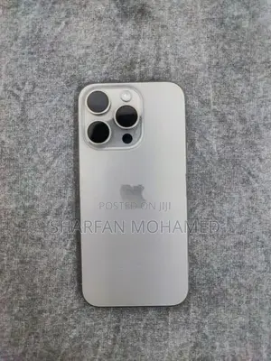 Apple iPhone 15 Pro (Used)