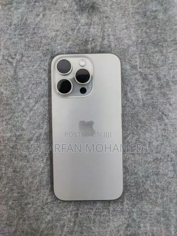 Apple iPhone 15 Pro (Used)