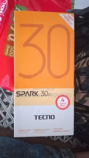 Tecno Spark 30c (Brand New)
