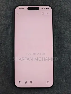 Apple iPhone 15 Pro (Used)