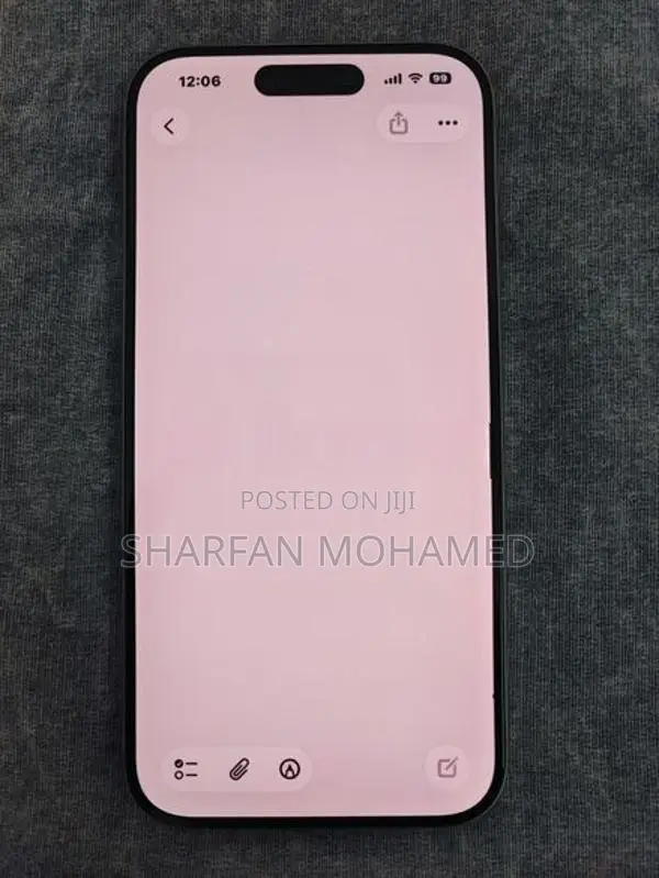 Apple iPhone 15 Pro (Used)