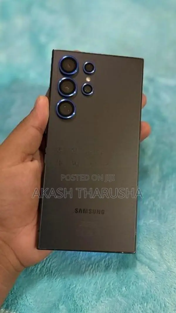 Samsung Galaxy S24 Ultra (Used)