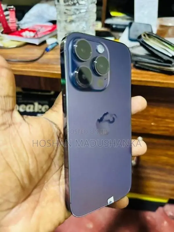 Apple iPhone 14 Pro (Used)