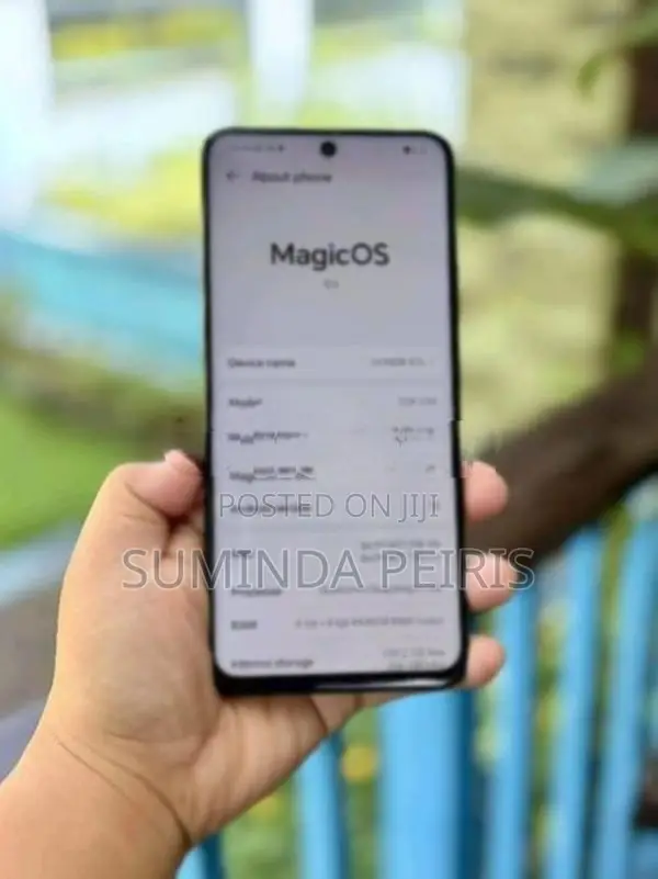 Honor X7b 8+8 256GB (Used)