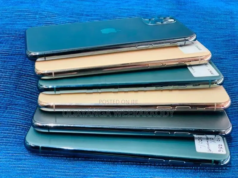 Apple iPhone 11 Pro 256GB (Used)