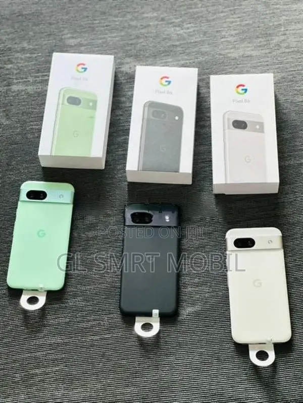 Google Pixel 8a 5G/128GB (Used)