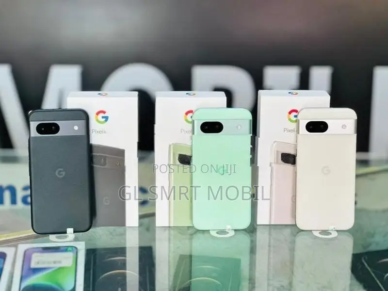 Google Pixel 8a 5G/128GB (Used)
