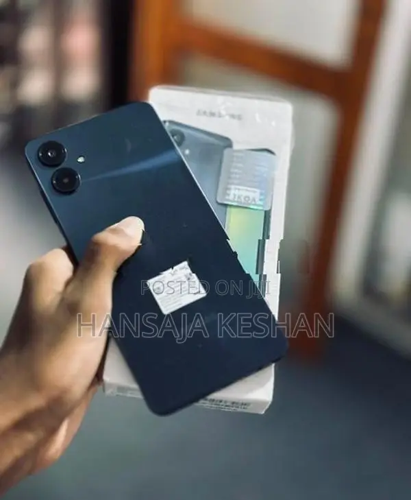 Samsung Galaxy A6 (Used)