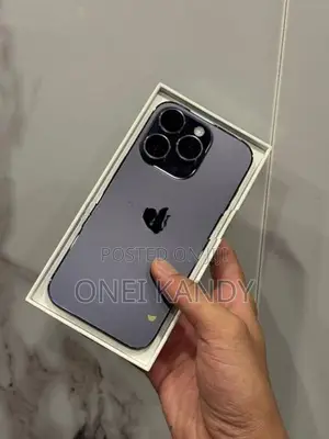 Apple iPhone 14 Pro 256GB (Used)